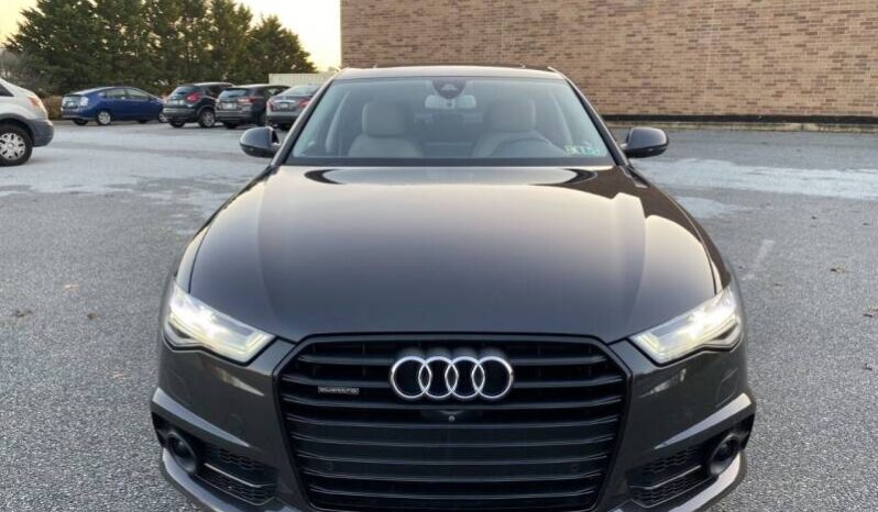 2017 Audi A6 AWD 3.0T quattro Premium Plus full