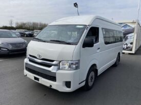 2016 Toyota Hiace Van DX RHD