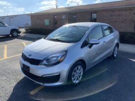 2016 Kia Rio