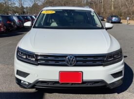 2019 Volkswagen Tiguan 2.0T SEL Premium