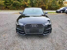 2016 Audi A6 AWD 2.0T quattro Premium