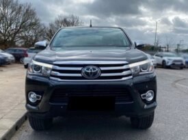 2018 TOYOTA HILUX RHD