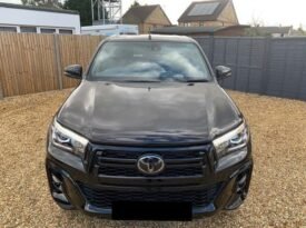 2018 TOYOTA HILUX AUTOMATIC DIESEL