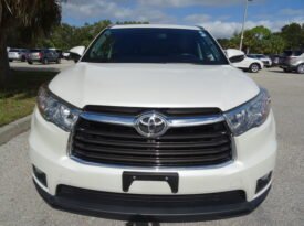 2016 TOYOTA HIGHLANDER SPORT UTILITY