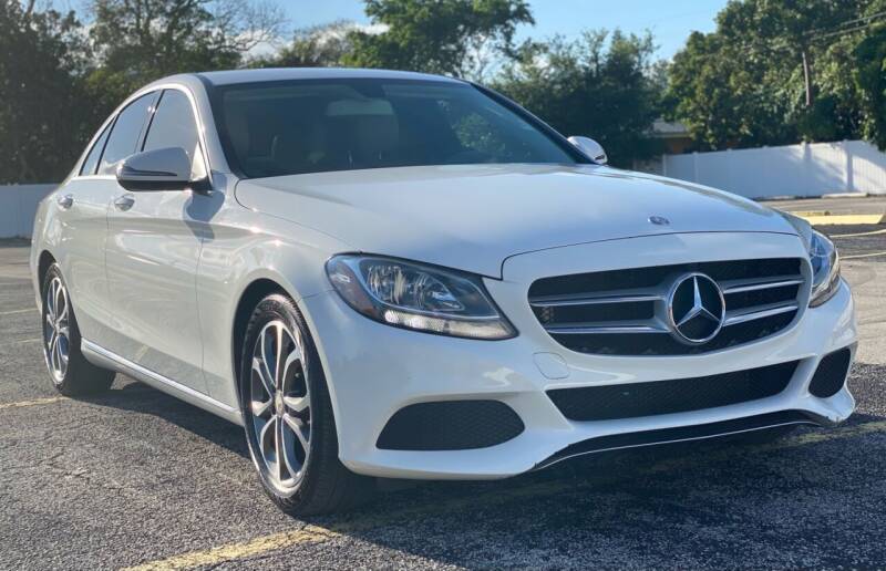 2017 Mercedes-Benz C-Class C 300 - McNAMARA Car Center