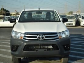 2017 TOYOTA HILUX