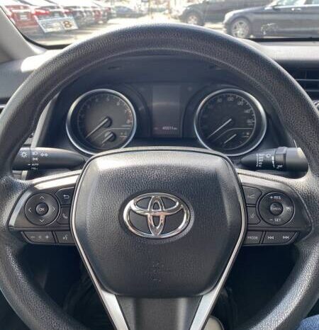 2018 Toyota Camry full