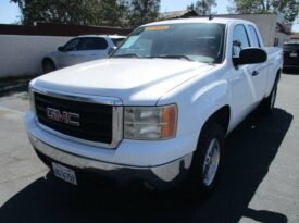 2007 GMC Sierra 1500