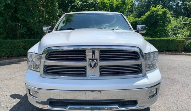 2010 Dodge Ram Pickup 1500 full