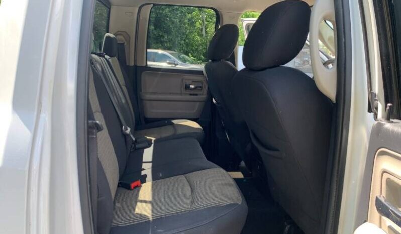 2010 Dodge Ram Pickup 1500 full