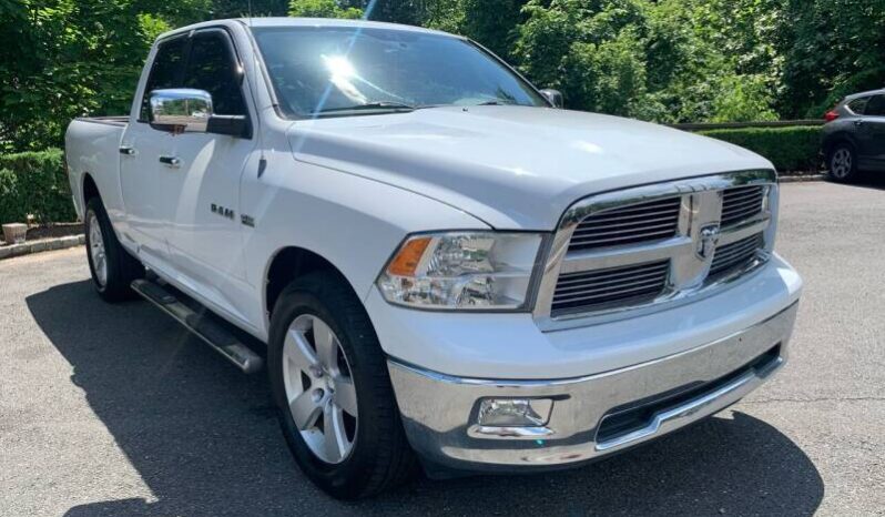 2010 Dodge Ram Pickup 1500 full