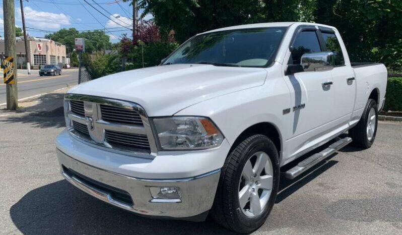 2010 Dodge Ram Pickup 1500 full