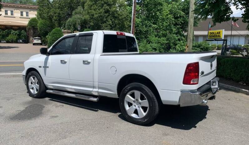 2010 Dodge Ram Pickup 1500 full