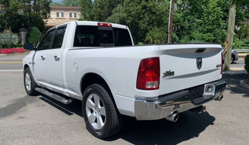 2010 Dodge Ram Pickup 1500 full