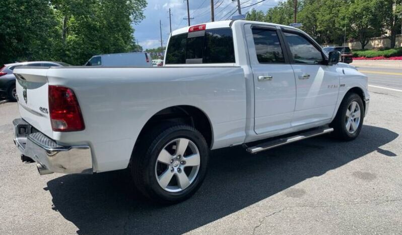 2010 Dodge Ram Pickup 1500 full