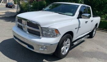 2010 Dodge Ram Pickup 1500 full