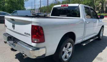 2010 Dodge Ram Pickup 1500 full