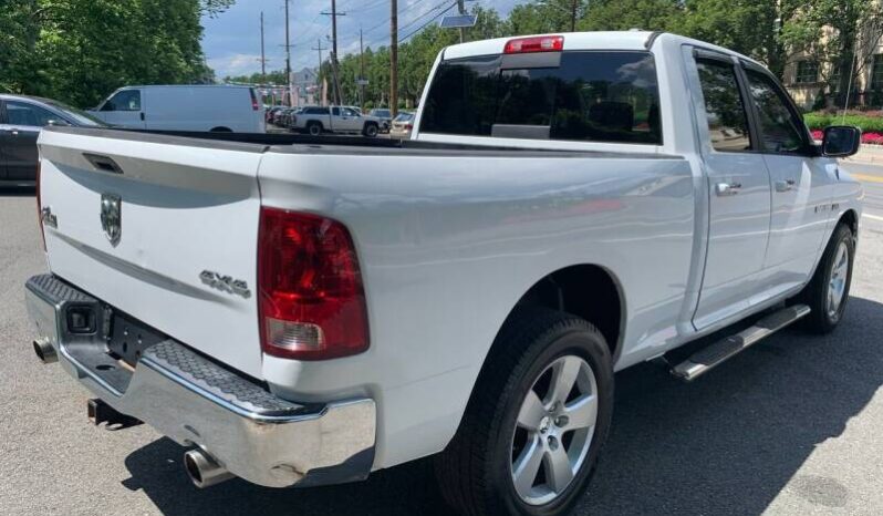 2010 Dodge Ram Pickup 1500 full