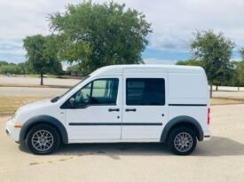 2010 Ford Transit Connect