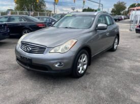2010 Infiniti EX35