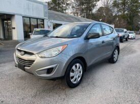 2011 Hyundai Tucson