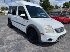 2013 Ford Transit Connect