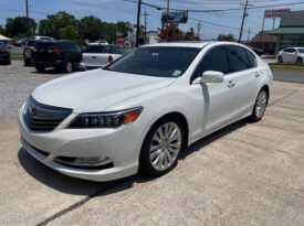 2014 Acura RLX