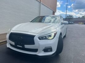 2014 Infiniti Q50
