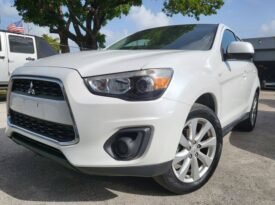 2015 Mitsubishi Outlander Sport