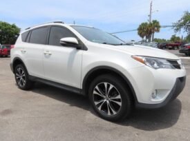 2016 TOYOTA RAV4 AUTOMATIC RHD