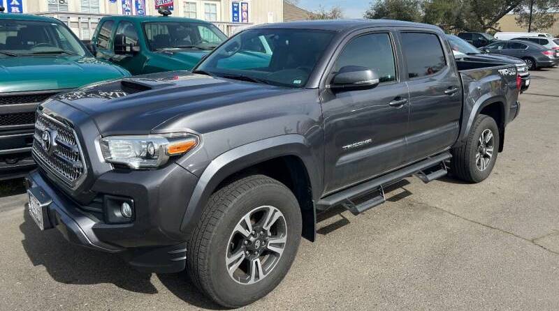 2016 Toyota Tacoma - McNAMARA Car Center