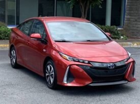 2018 Toyota Prius Prime