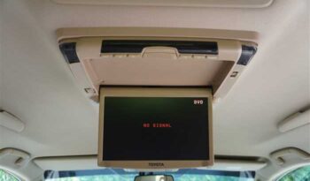 2012 Toyota Alphard full