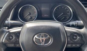 2018 Toyota Camry full