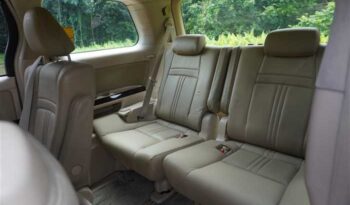 2012 Toyota Alphard full