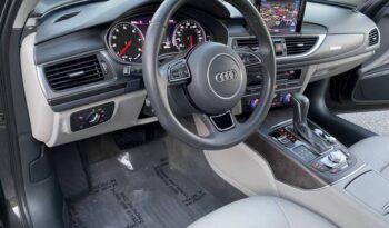 2017 Audi A6 AWD 3.0T quattro Premium Plus full