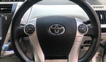 2014 TOYOTA PRIUS PLUS full