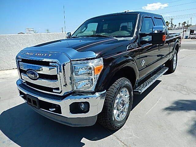 2013 Ford F-250 Super Duty McNAMARA Car Center