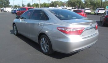 2015 Toyota Camry full