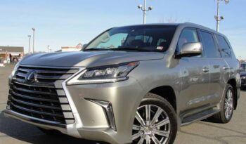 2017 Lexus LX 570 full