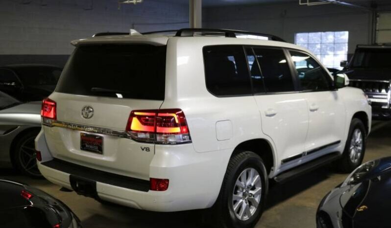 2019 Toyota Land Cruiser full