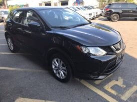 2019 Nissan Rogue Sport