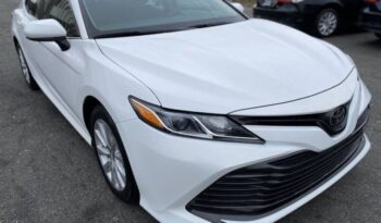 2018 Toyota Camry full