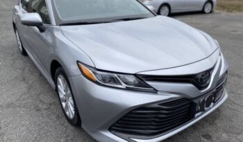 2018 Toyota Camry full