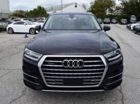 2017 Audi Q7 AWD 3.0T quattro Premium Plus