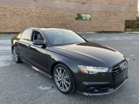 2017 Audi A6 AWD 3.0T quattro Premium Plus