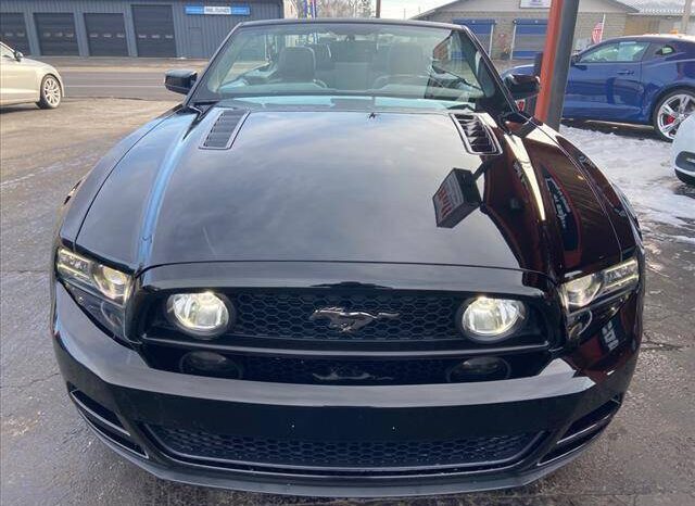 2016 Ford Mustang 5.0 GT Premium full