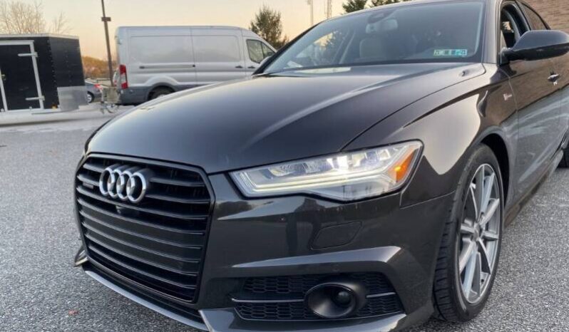 2017 Audi A6 AWD 3.0T quattro Premium Plus full