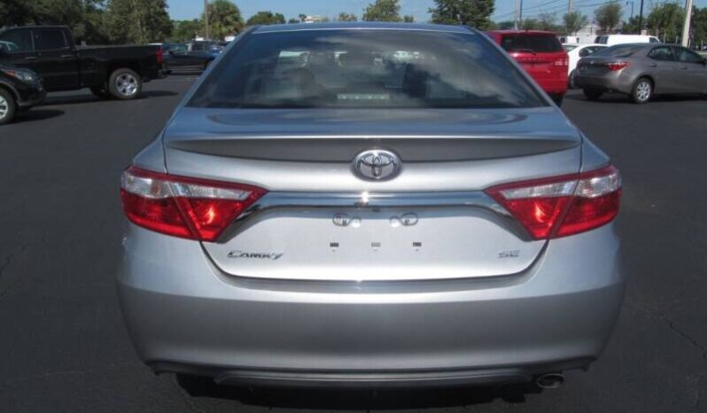 2015 Toyota Camry full