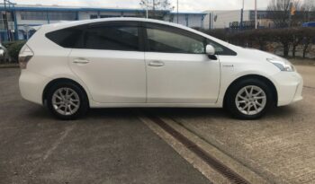 2014 TOYOTA PRIUS PLUS full